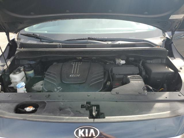 Photo 12 from auction – 2016 KIA SEDONA EX with VIN KNDMC5C1XG6169704