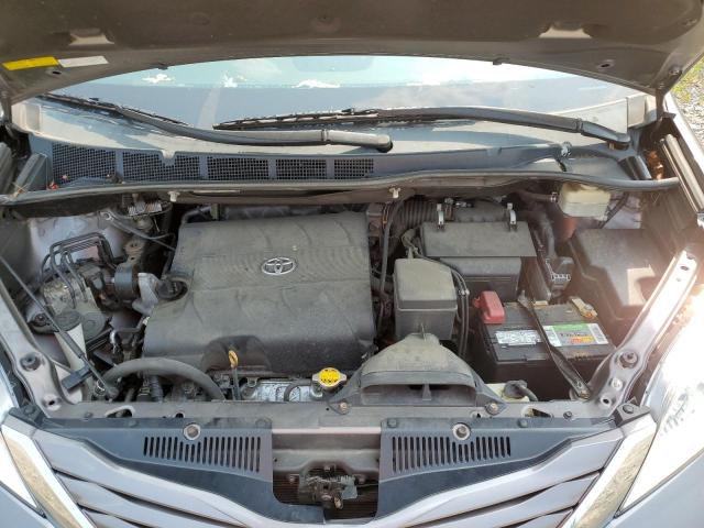 Photo 12 from auction – 2016 TOYOTA SIENNA LE with VIN 5TDJK3DC3GS134674