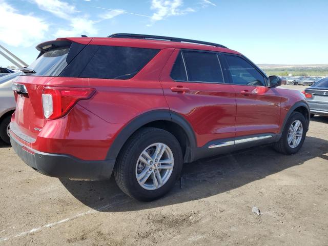 Photo 3 from auction – 2024 FORD EXPLORER X with VIN 1FMSK8DH2RGA09266