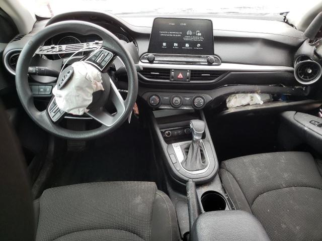Photo 8 from auction – 2021 KIA FORTE FE with VIN 3KPF24AD0ME262708