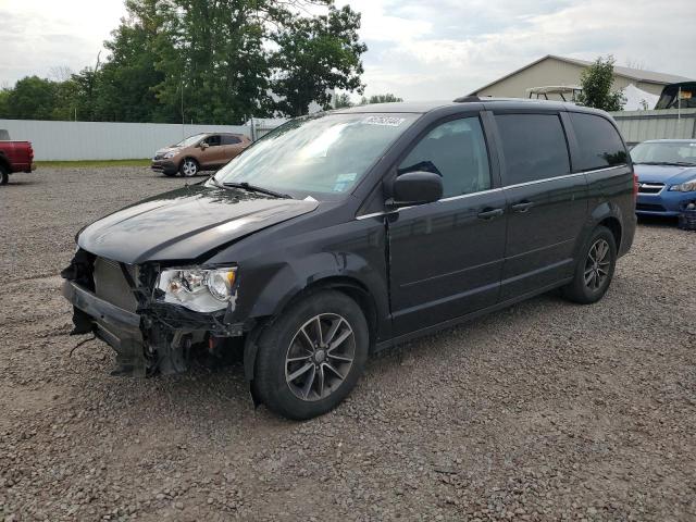 DODGE GRAND CARA 2017 with VIN 2C4RDGCG3HR760812 - Photo from auction