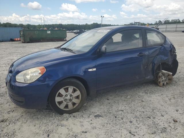 HYUNDAI ACCENT GS 2007 with VIN KMHCM36C47U034431 - Photo from auction