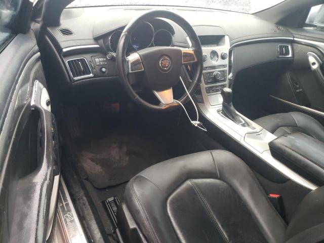 Photo 8 from auction – 2014 CADILLAC CTS with VIN 1G6DA1E38E0158586