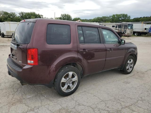 Zdjęcie 3 z aukcji – 2013 HONDA PILOT EXL z VIN 5FNYF4H59DB060150