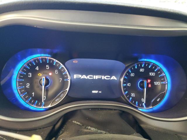 Photo 9 from auction – 2021 CHRYSLER PACIFICA T with VIN 2C4RC1FG5MR565445