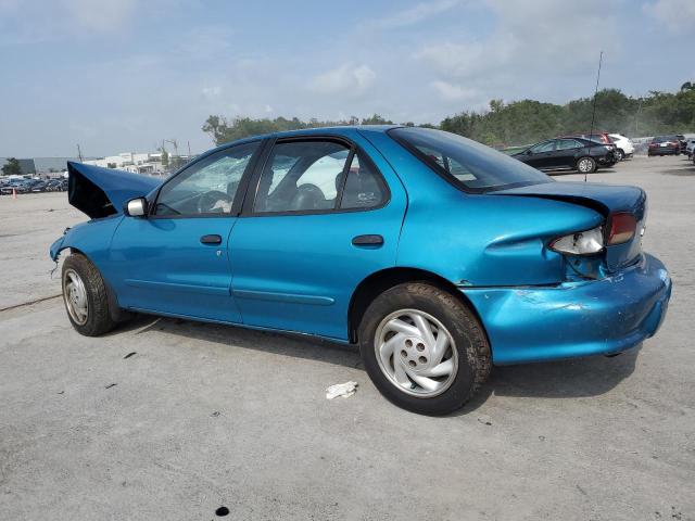 Photo 2 from auction – 1998 CHEVROLET CAVALIER with VIN 1G1JC5244W7301713
