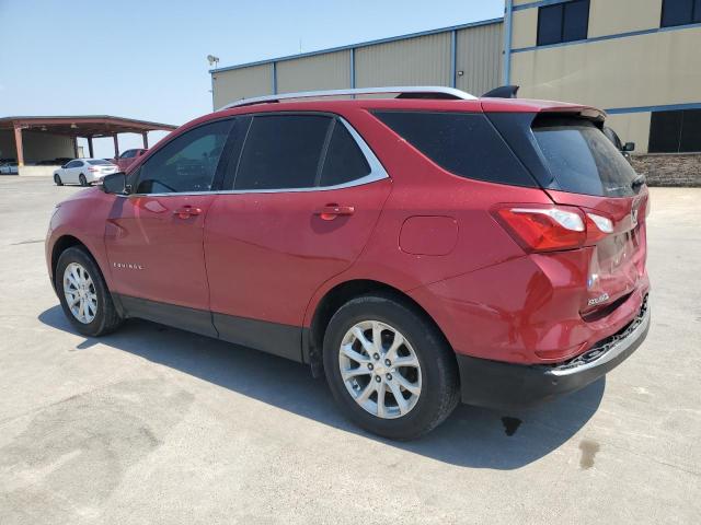 Photo 2 from auction – 2018 CHEVROLET EQUINOX LT with VIN 2GNAXJEV3J6118375