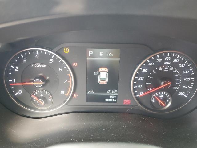 Photo 9 from auction – 2023 KIA STINGER GT with VIN KNAE35LD5P6133737