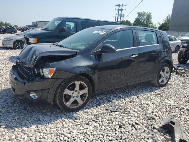 Photo 1 from auction – 2014 CHEVROLET SONIC LT with VIN 1G1JC6EH8E4224333