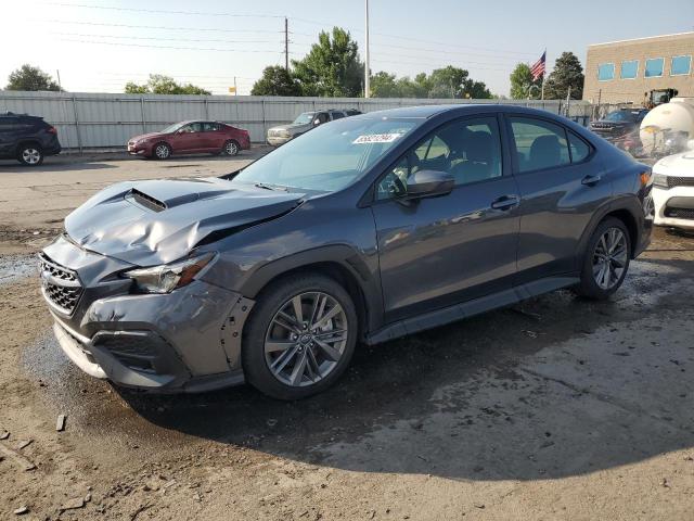 SUBARU WRX 2023 with VIN JF1VBAB67P8823159 - Photo from auction