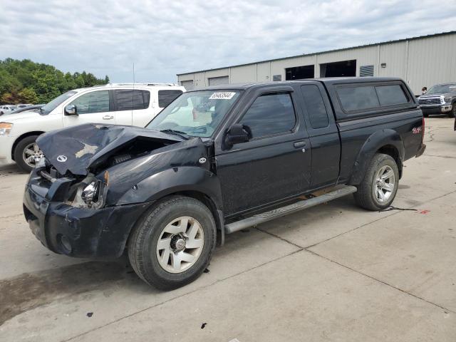 Photo 1 from auction – 2002 NISSAN FRONTIER K with VIN 1N6ED26Y72C373831