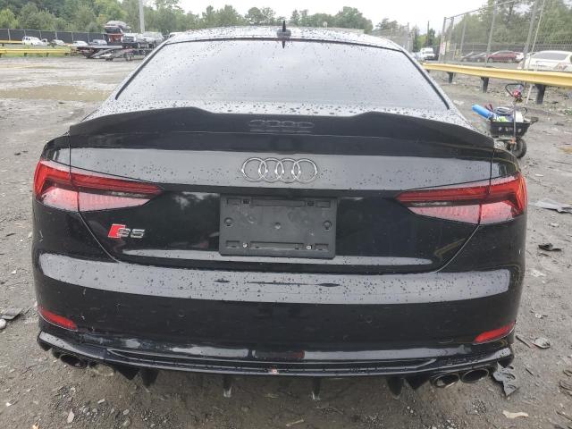 Photo 6 from auction – 2019 AUDI S5 PREMIUM with VIN WAUP4AF59KA011309
