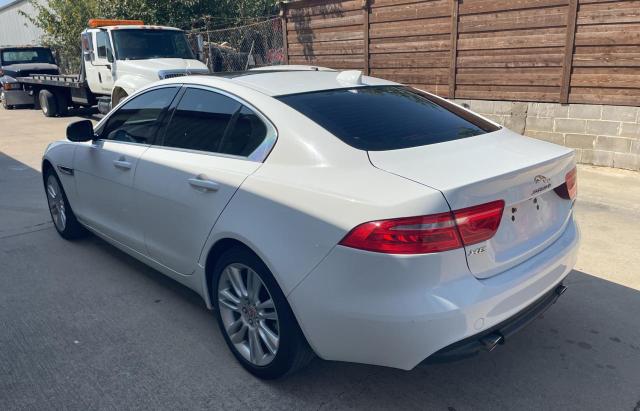 Photo 3 from auction – 2019 JAGUAR XE with VIN SAJAS4FX8KCP52722