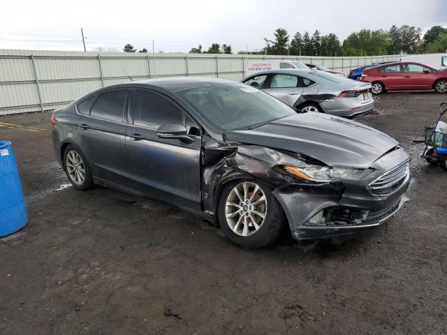 Photo 4 from auction – 2017 FORD FUSION SE with VIN 3FA6P0HD0HR137101