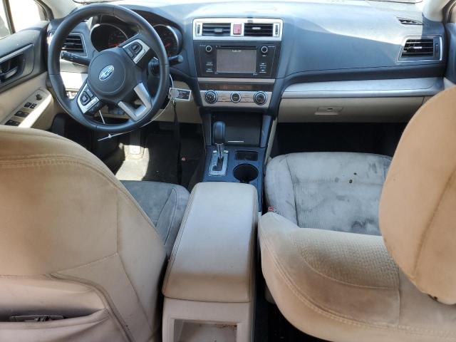 Photo 8 from auction – 2015 SUBARU LEGACY 2.5 with VIN 4S3BNAA63F3034900