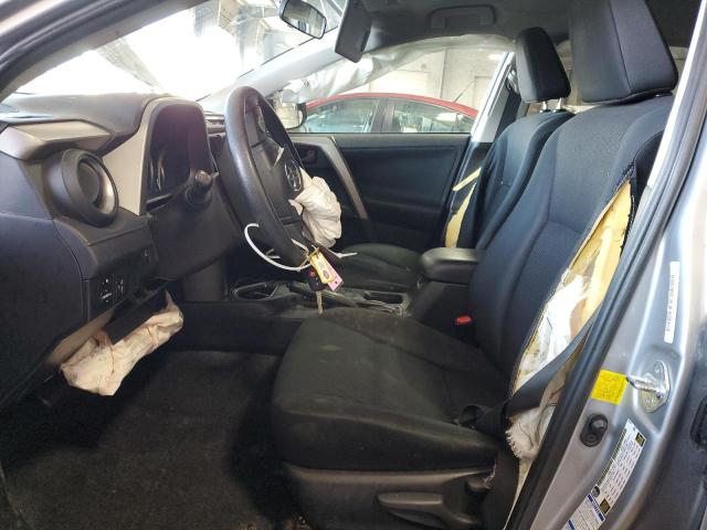 Photo 7 from auction – 2016 TOYOTA RAV4 LE with VIN 2T3BFREV6GW426331
