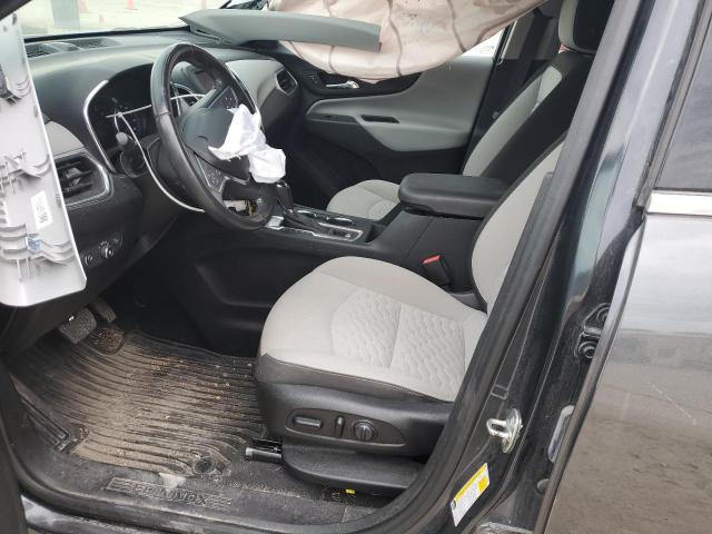 Photo 7 from auction – 2020 CHEVROLET EQUINOX LT with VIN 2GNAXJEV5L6135522