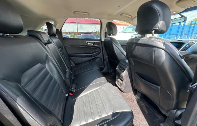 Photo 6 from auction – 2016 FORD EDGE SEL with VIN 2FMPK4J88GBC46769