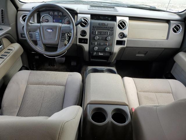Photo 8 from auction – 2010 FORD F150 SUPER with VIN 1FTEX1C82AKC01199