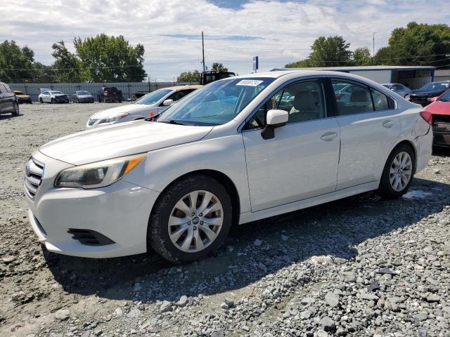SUBARU LEGACY 2.5 2015 with VIN 4S3BNAC60F3052171 - Photo from auction