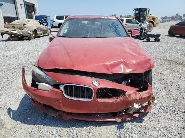 Photo 5 from auction – 2014 BMW 328 I with VIN WBA3A5C5XEJ463079