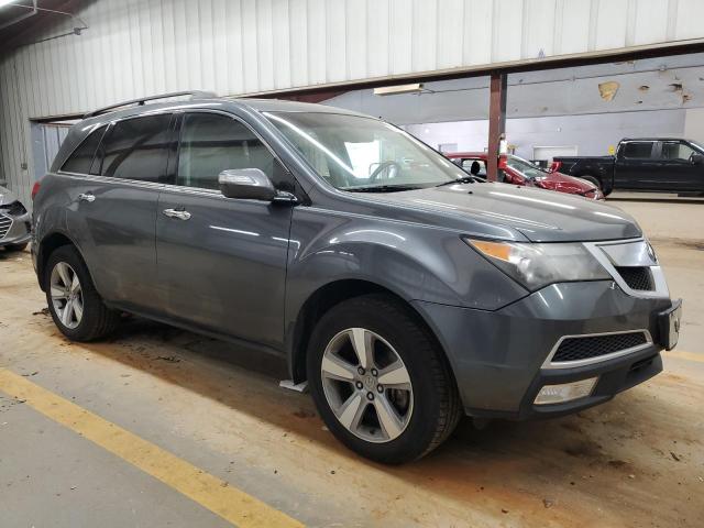 Photo 4 from auction – 2011 ACURA MDX with VIN 2HNYD2H26BH528370