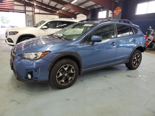 SUBARU CROSSTREK 2018 with VIN JF2GTABC8JH239058 - Photo from auction