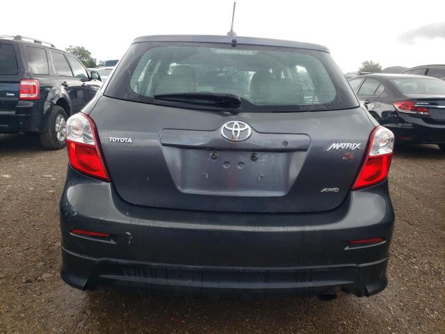 Photo 6 from auction – 2009 TOYOTA COROLLA MA with VIN 2T1LE40E69C006583