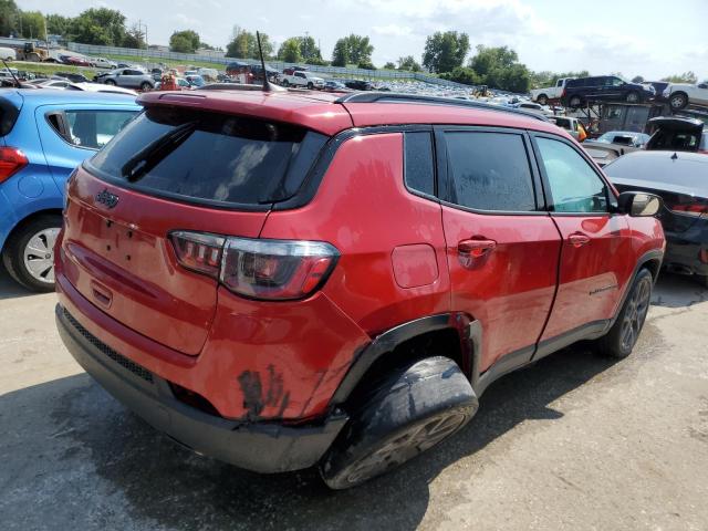صورة رقم 3 من المزاد - 2021 JEEP COMPASS 80 مع VIN 3C4NJCEB3MT518188