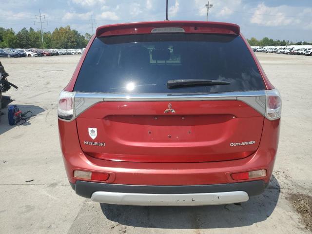 Photo 6 from auction – 2015 MITSUBISHI OUTLANDER with VIN JA4AZ3A33FZ002182