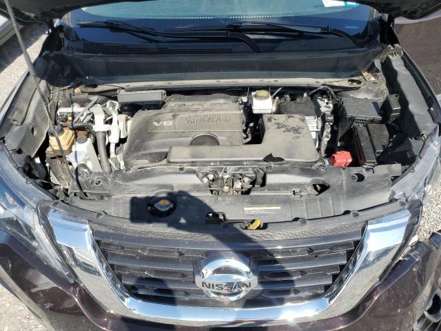 Photo 12 from auction – 2020 NISSAN PATHFINDER with VIN 5N1DR2DM2LC636580