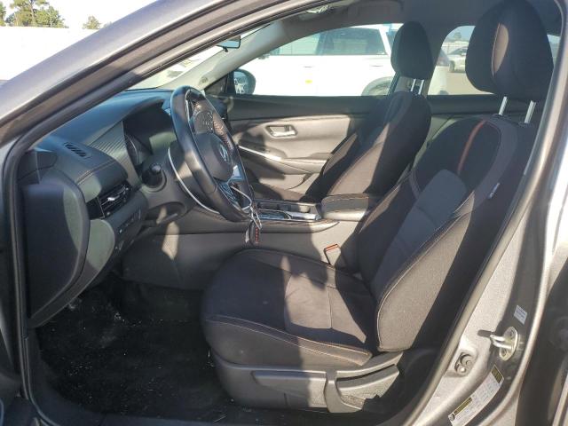 Photo 7 from auction – 2020 NISSAN SENTRA SR with VIN 3N1AB8DV9LY263376