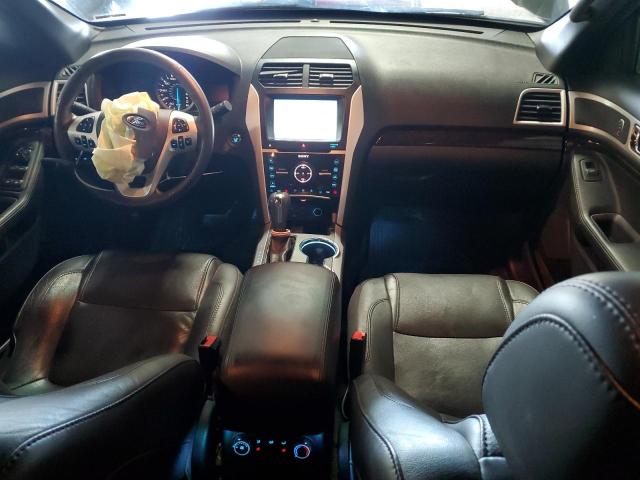 Photo 8 from auction – 2015 FORD EXPLORER L with VIN 1FM5K8F81FGB65403