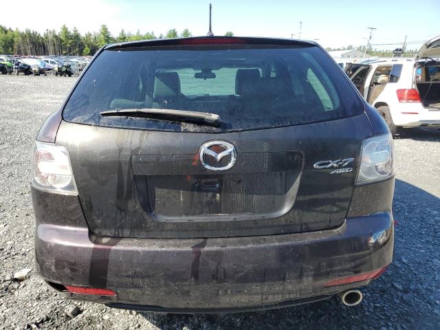 Photo 6 from auction – 2011 MAZDA CX-7 with VIN JM3ER2B5XB0409911