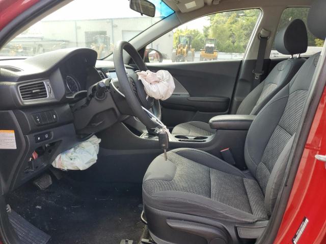 Photo 7 from auction – 2017 KIA NIRO FE with VIN KNDCB3LC7H5081141