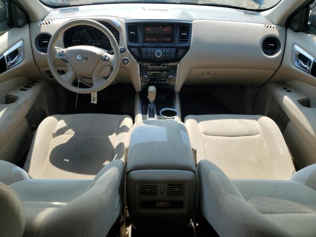 Photo 8 from auction – 2015 NISSAN PATHFINDER with VIN 5N1AR2MMXFC695822