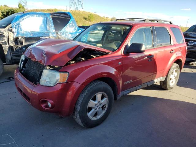 Photo 1 from auction – 2008 FORD ESCAPE XLT with VIN 1FMCU93178KB15135
