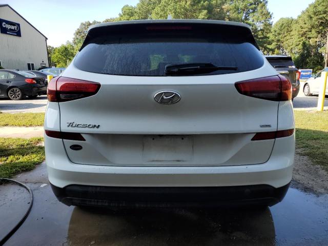 Photo 6 from auction – 2021 HYUNDAI TUCSON SE with VIN KM8J2CA44MU293185