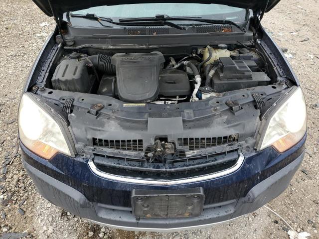 Photo 12 from auction – 2009 SATURN VUE XE with VIN 3GSCL33PX9S555451