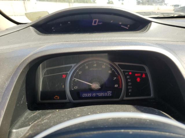 Photo 9 from auction – 2010 HONDA CIVIC LX with VIN 2HGFA1F55AH500041