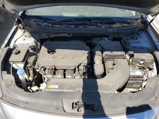 Photo 11 from auction – 2017 HYUNDAI SONATA SE with VIN 5NPE24AF6HH560193