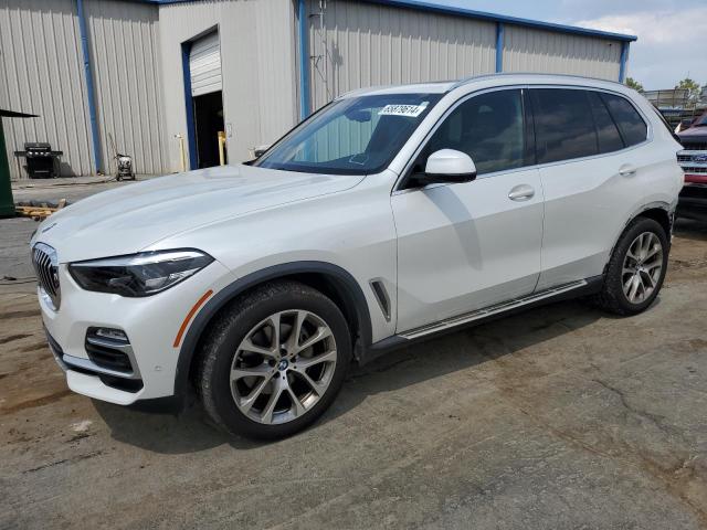 BMW X5 XDRIVE4 2021 with VIN 5UXCR6C09M9E87512 - Photo from auction