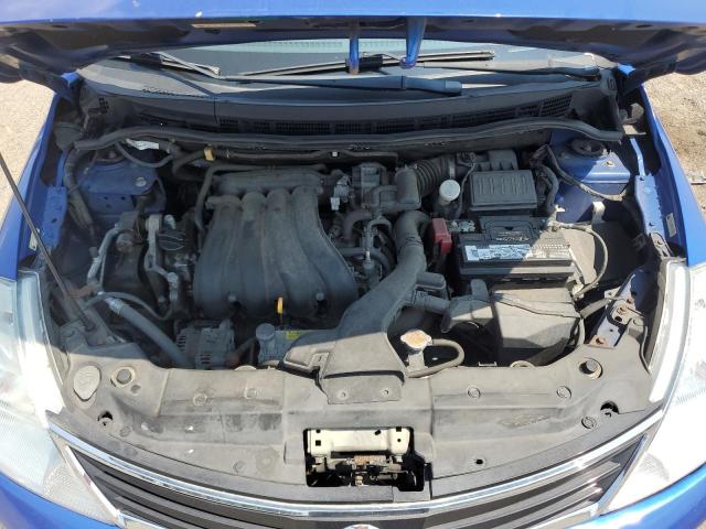 Photo 11 from auction – 2012 NISSAN VERSA S with VIN 3N1BC1CP3CK263579