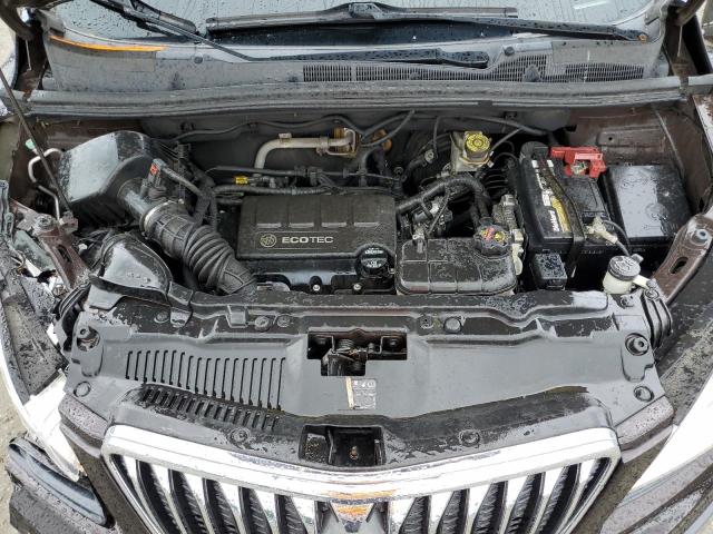 Photo 12 from auction – 2015 BUICK ENCORE with VIN KL4CJGSBXFB268174