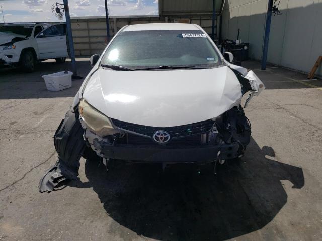 Photo 5 from auction – 2014 TOYOTA COROLLA L with VIN 2T1BURHE9EC085564