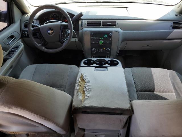 Photo 8 from auction – 2008 CHEVROLET AVALANCHE with VIN 3GNEC12J78G260192