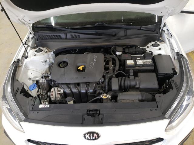 Photo 11 from auction – 2019 KIA FORTE FE with VIN 3KPF24AD4KE057681