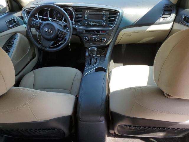 Photo 8 from auction – 2015 KIA OPTIMA with VIN KNAGM4A7XF5626198