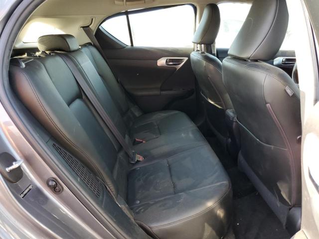 Photo 10 from auction – 2013 LEXUS CT 200 with VIN JTHKD5BH4D2148304