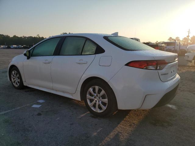 Photo 2 from auction – 2024 TOYOTA COROLLA LE with VIN 5YFB4MDE3RP168812